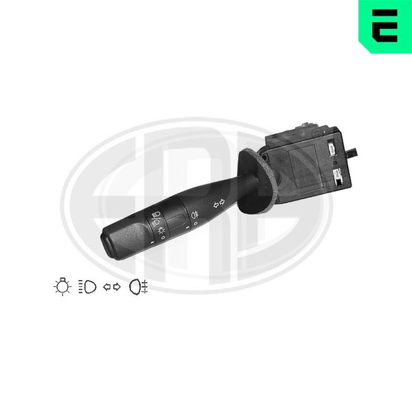 ERA Blinkerschalter Lenkstockschalter Passend FüR Peugeot 206 SchräGheck 2A C-image