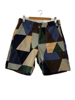 Mens Engineered Garments Engineered Garments Shorts M Corduroy Multi Color FATIG