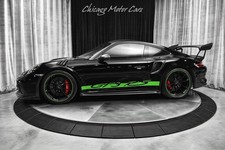 2019 Porsche 911 GT3 RS Weissach Package Lift System Sharkwerks $30k+ In Carbon!