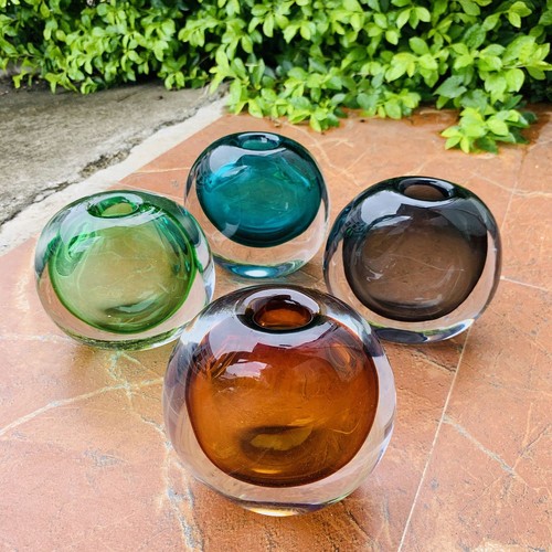 Kristallvase, moderne Dekovase, minimalistische Blumenvase, helle Luxus St... - Bild 9 von 9