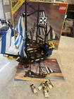 Lego Caribbean Clipper #6274 100% Complete With Box And Instructions