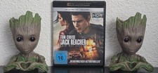 Jack Reacher 2 - Kein Weg zurück (2016) - 4K UHD Blu-ray - FSK16 - Neuwertig