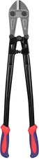 WORKPRO W017006A 24" Bolt Cutter, Bi-Material Handle w/ Soft Rubber Grip