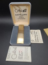 vintage colibri lighter