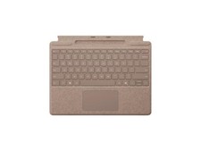 Microsoft Surface Pro Keyboard with Pen Storage, Compatible with Copilot 11th