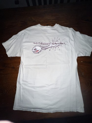 Screamin Semen Vintage 90s Vtg Hanes Heavyweight Sex Promo T Shirt Large