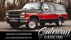 1991 Chevrolet Suburban 