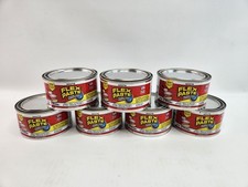 7 Pack Flex Paste 16oz White Interior Exterior Multipurpose Sealant Flex Seal
