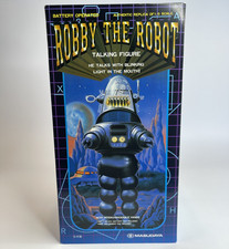 ROBBY THE ROBOT TALKING 16 FIGURE 1997 MASUDAYA JAPAN 134-8806
