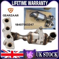 CATALYTIC CONVERTER N12B16A FOR MINI CLUBMAN COOPER 1.6I MK.2 18407563247 07-11