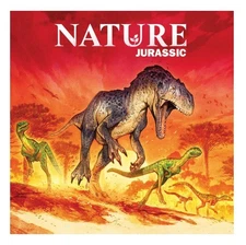 NSG762 North Star Games Nature: Jurassic Module Expansion