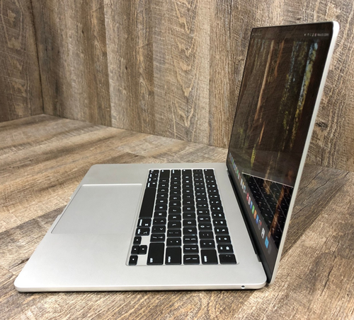 MINT 2025 Apple MacBook Air 15.3" M4 1TB SSD 24GB RAM A3241 Cycle Count 2 w Box! - Afbeelding 8 van 24