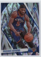 2023-24 Panini Phoenix Seismic 28/125 Precious Achiuwa #154 5y7