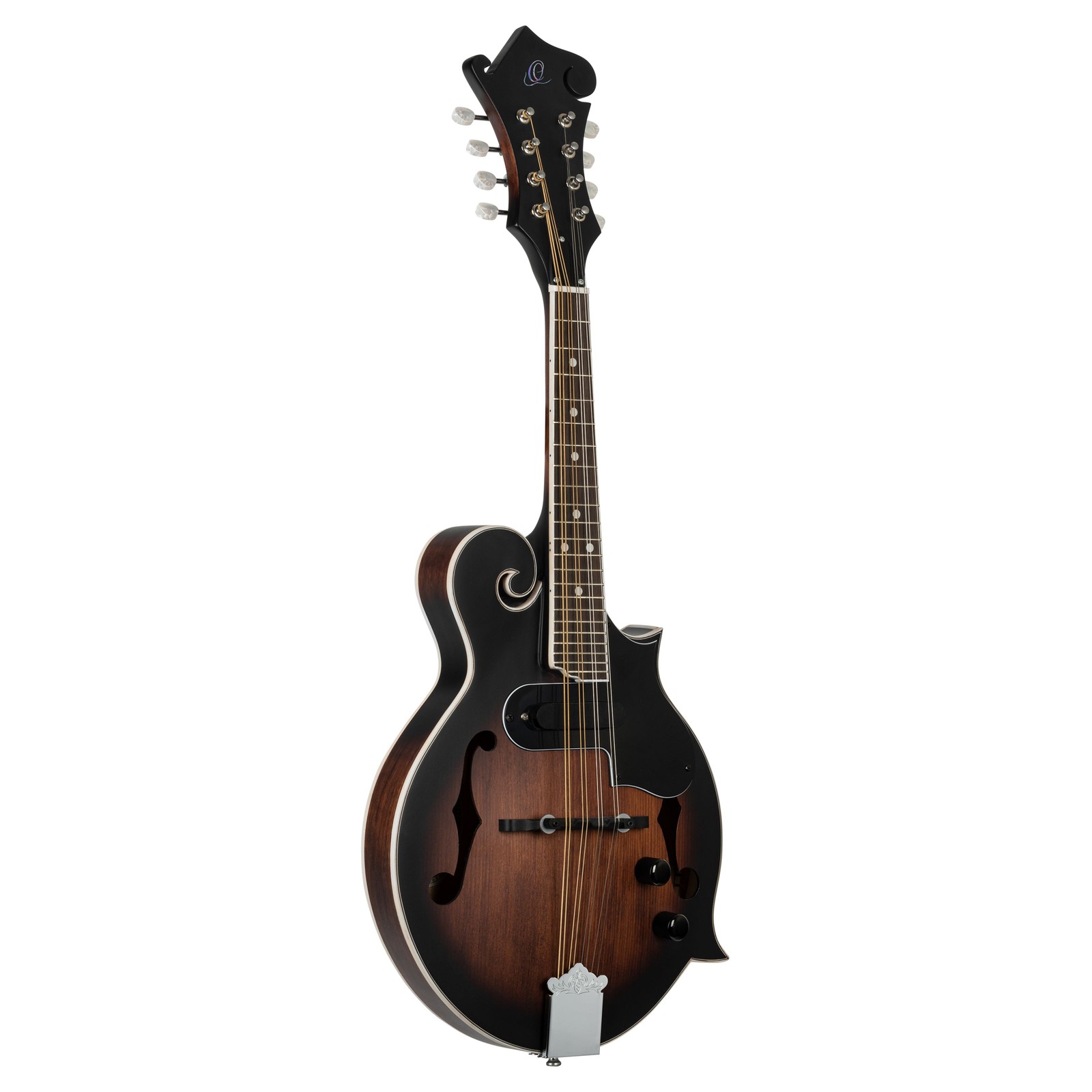 Ortega RMFE30-WB Satin Whiskey Burst - Mandoline 67090₽