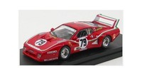 Best-Model 9299 Ferrari - 512BB LM N 79 24H LE Mans 1980 Dini - Violati - Mican
