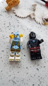 ❤️ Lego Chima 70009 Worriz's Combat Lair Build Complete missing few mini parts