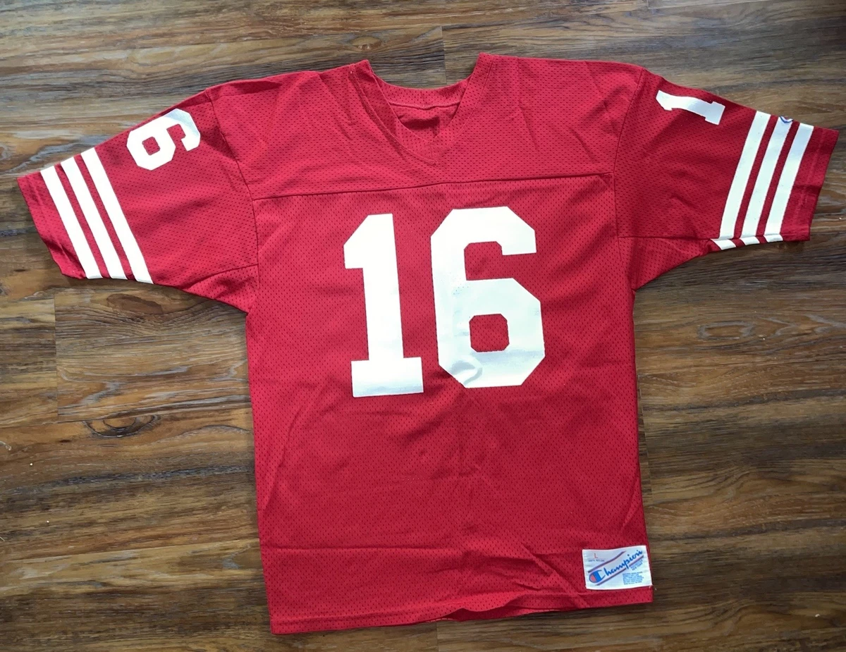 Joe Montana San Francisco 49ers NFL Jerseys for sale | eBay