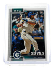 2026 Topps 75 Luke Raley Seattle Mariners