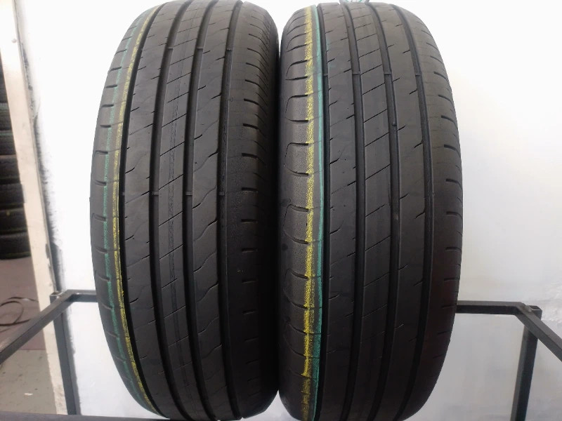 2 Pneumatici USATI GOODYEAR 215/65 R17 99 V DOT: 1623Estivo