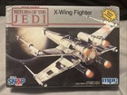 Vintage 1990 MPC Star Wars Return of the Jedi X-Wing Fighter Snap Model Kit Nib — photo 1