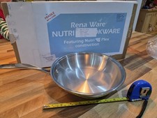 Brand New Rena Ware Small Classic Skillet 24cm With Box