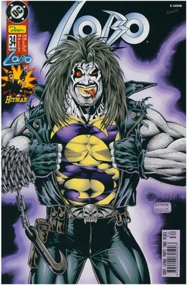 Lobo Nr. 34 - Dino (1997-2000) Zustand 1