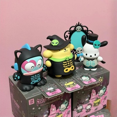 TOPTOY Sanrio Halloween Mischief Night Series Figure Blind Box Set