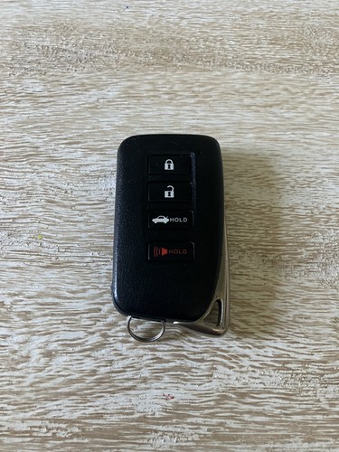 OEM Lexus Smart Key Fob 4 Button Proximity HYQ14FBA