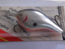 Older USA Made Bagley Diving B3 DB3 04 Black on White