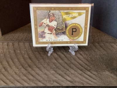 Ke'Bryan Hayes 2021 Topps Allen & Ginter Rookie RC T51 Murad #MR40 Pirates - BAS