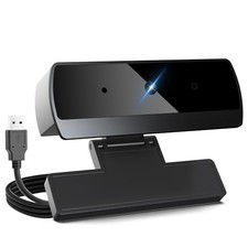 1080p Webcam for PC Laptop Desktop Computer, USB Webcam with 1080P webcam