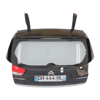 Heckklappe - Citroen C-Crosser - Schwarz - 00008701Z5 - F0-8380K
