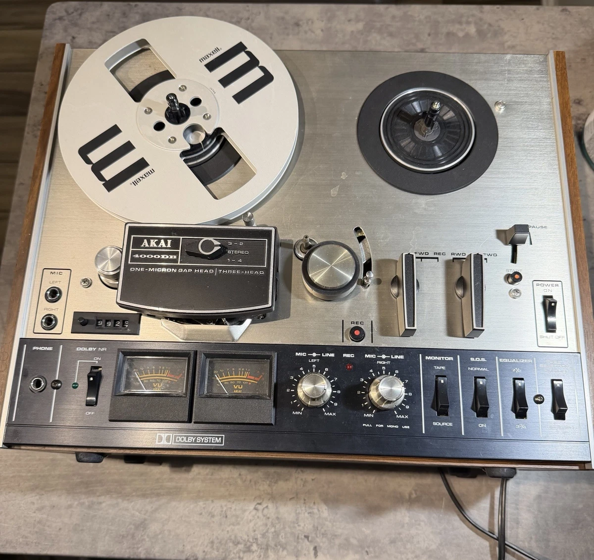 25+ Akai 4000ds for sale | Updated Oct 2026