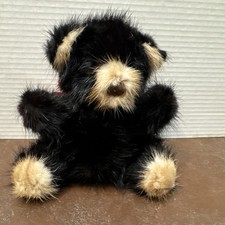Rare Bear Breed Established 1982, Mink Bear, New With Certificate