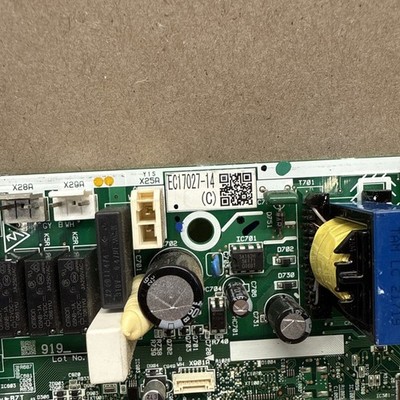 Daikin Fit Outdoor PCB Main Printed Control Circuit Board EC17027