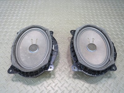 2003-2009 LEXUS UZJ120L GX470 MARK LEVINSON FRONT DOOR SPEAKER SET OF 2