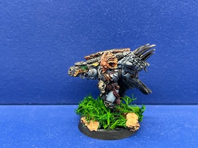 Lukas the Trickster der Space Wolves - Finecast