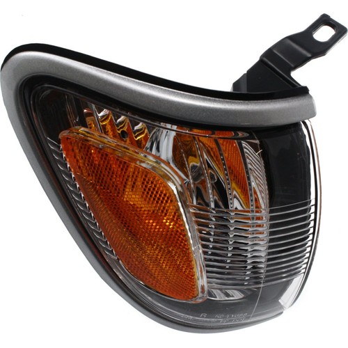 Corner Light Set For 2001-2004 Toyota Tacoma Left and Right With bulbs Code 1C8 - 第 8/12 張圖片