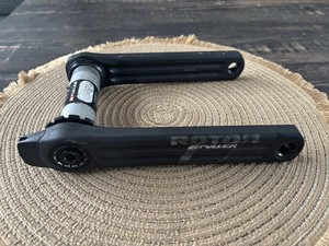 Rotor InPower Power Meter Crank, 172.5 mm