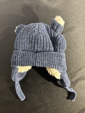 Baby Hat with Cute Earflap Warm Fleece Lining 0-36 Months Winter 15-36 Months...