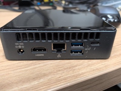 Intel NUC8i3BEK Mini PC | Core i3-8109U | 16GB RAM | 512GB SSD | Windows 11 Pro
