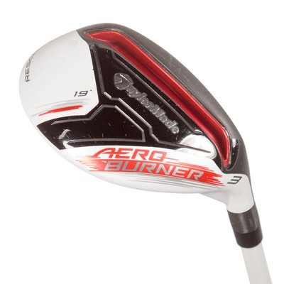 TaylorMade Aeroburner 3番ユーティリティ TaylorMade AeroBurner Driver and 3 Wood Review (Clubs, Hot