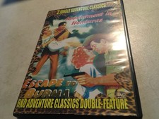 Appointment in Honduras / Escape to Burma (DVD)