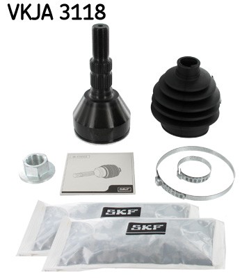 JOINT KIT DRIVE SHAFT VKJA 3118 FOR OPEL VECTRA/GTS SIGNUM/Hatchback FIAT - Picture 2 of 6
