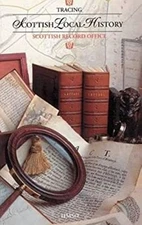 Tracing Scottish Local History Cecil, Scottish Record Office Staf