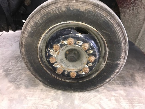 Pilot 19.5 STEEL Tire and Rim, 255/70R19.5 ROADMASTER - Used