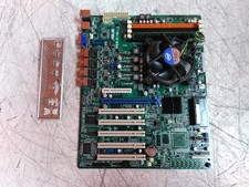 ASUS P8B-C/4L Motherboard Intel Xeon E3-1220 V2 3.1GHz 4GB 0HD w/ Heatsink