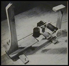 Seismograph Earthquake Detector How-To build PLANS