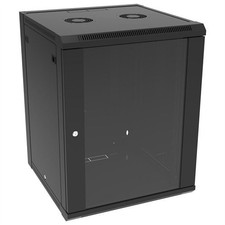4xem 4XRACK12U 12u Wall Mount Server Cabinet Wall