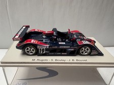 Miniature Voiture MG SVR 2004 - Spark 1/43 - Occasion Avec Défauts - Modèle Multicolore En Zamac